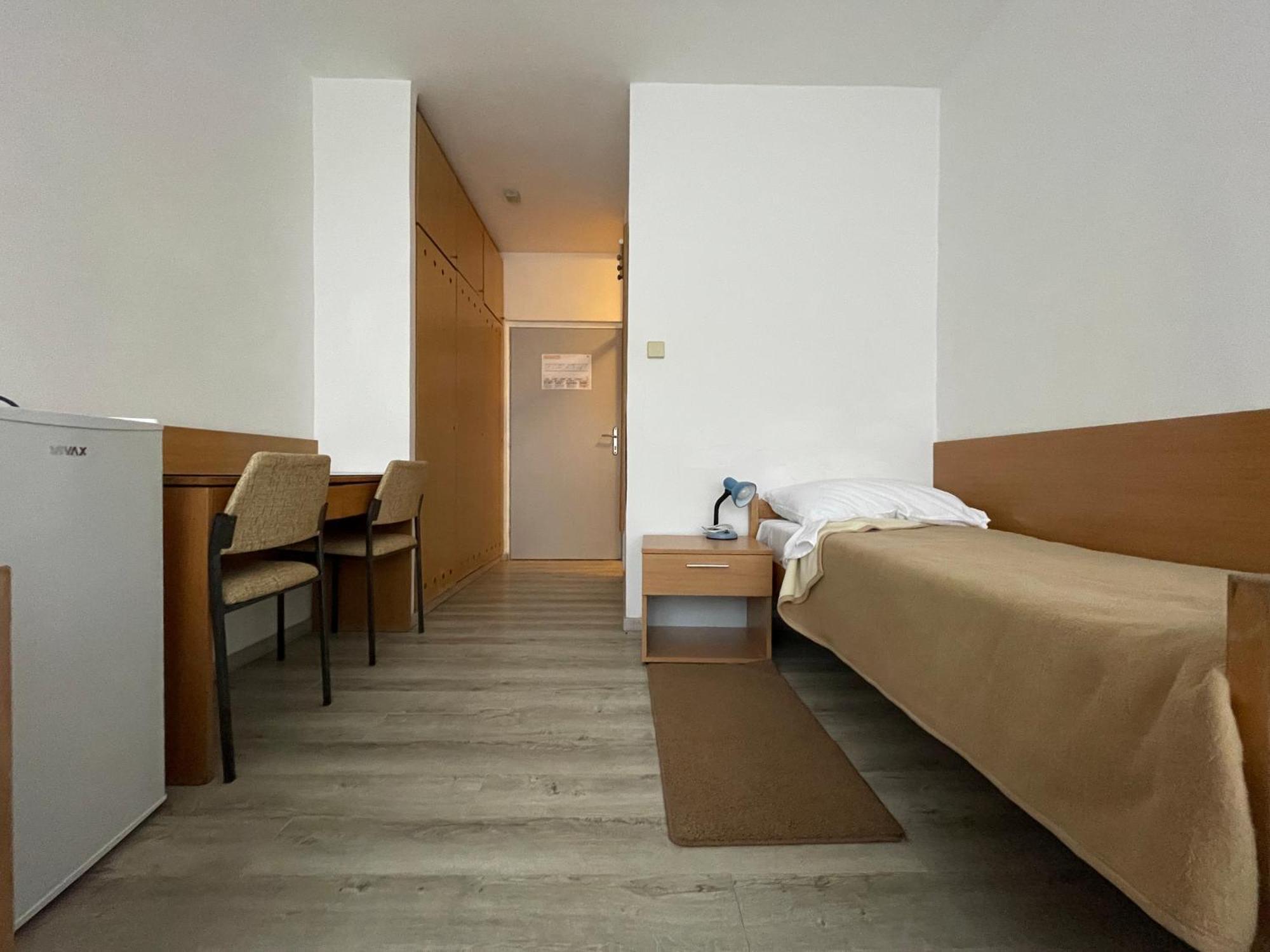 Hostel Arena Zagreb Bagian luar foto