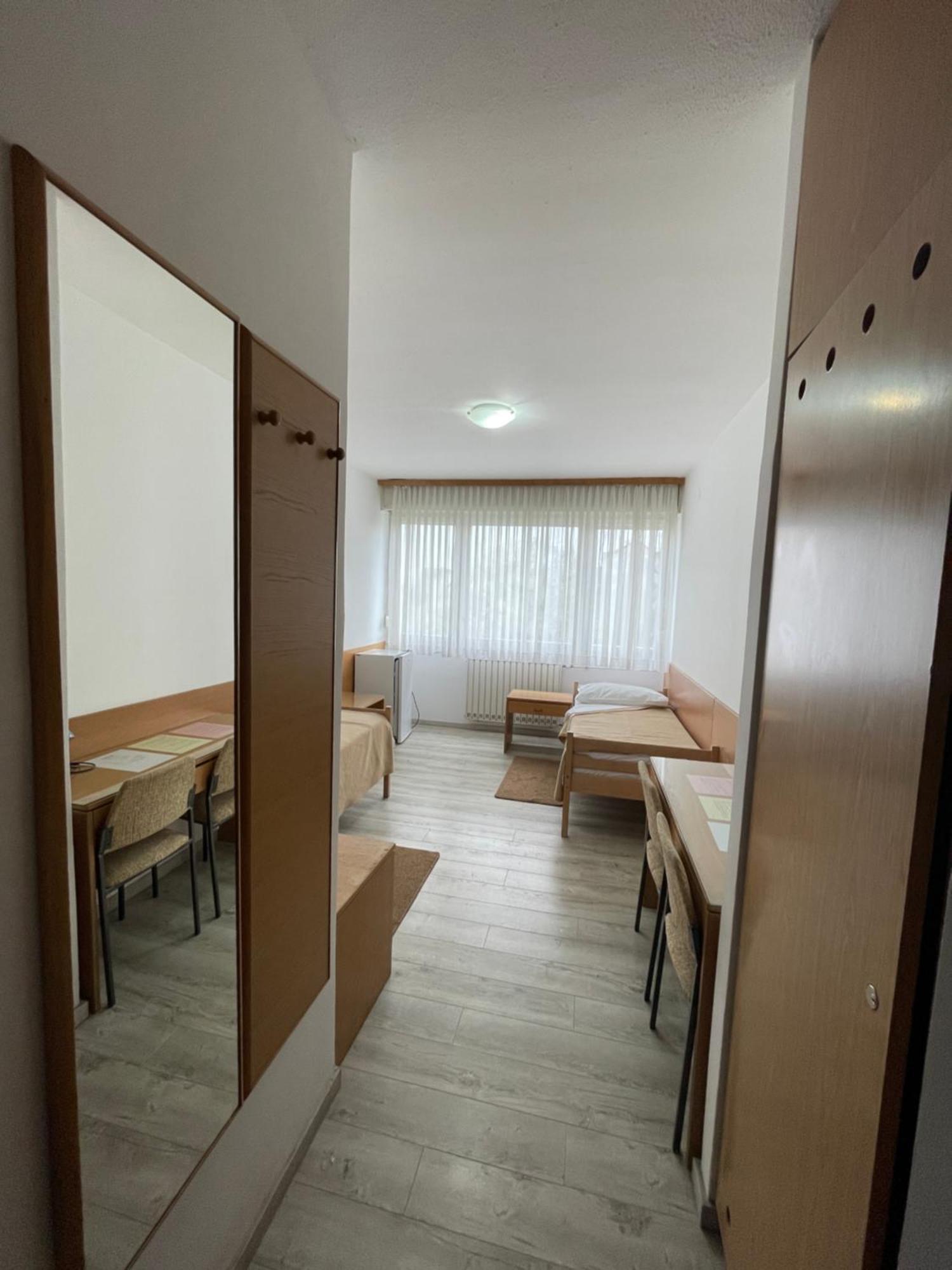 Hostel Arena Zagreb Bagian luar foto
