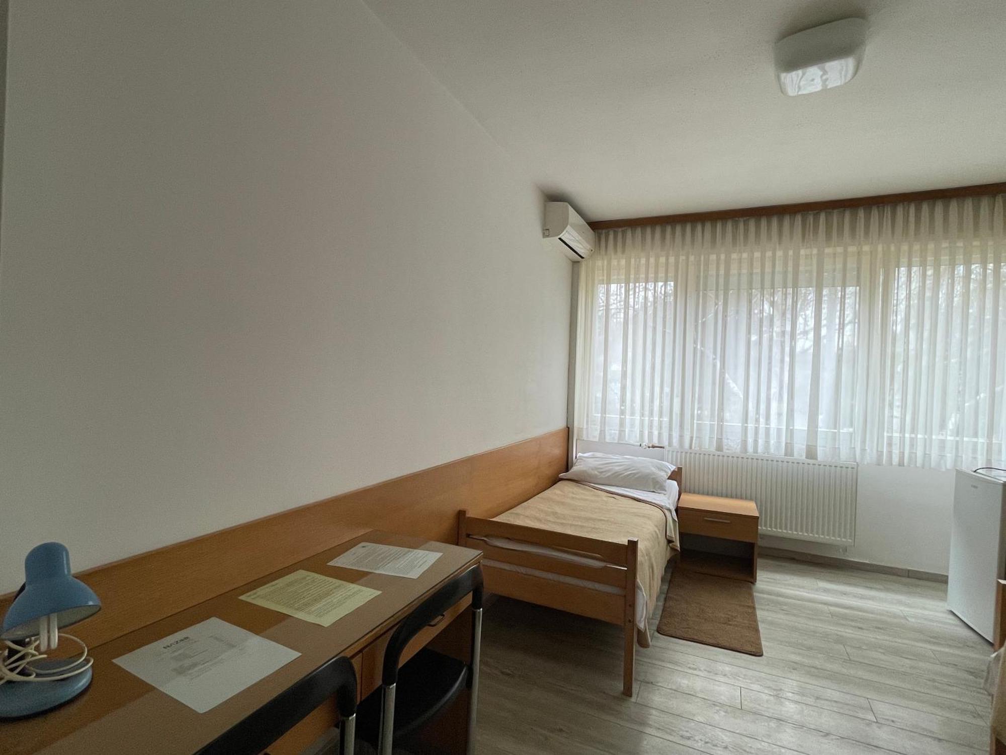 Hostel Arena Zagreb Bagian luar foto