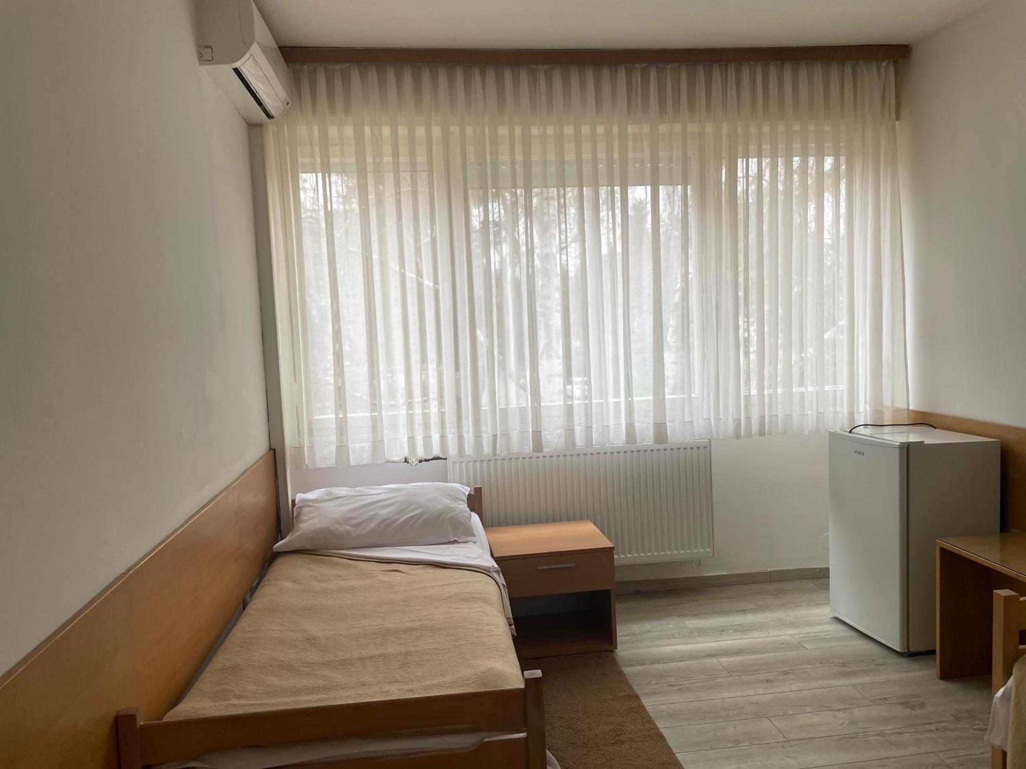 Hostel Arena Zagreb Bagian luar foto