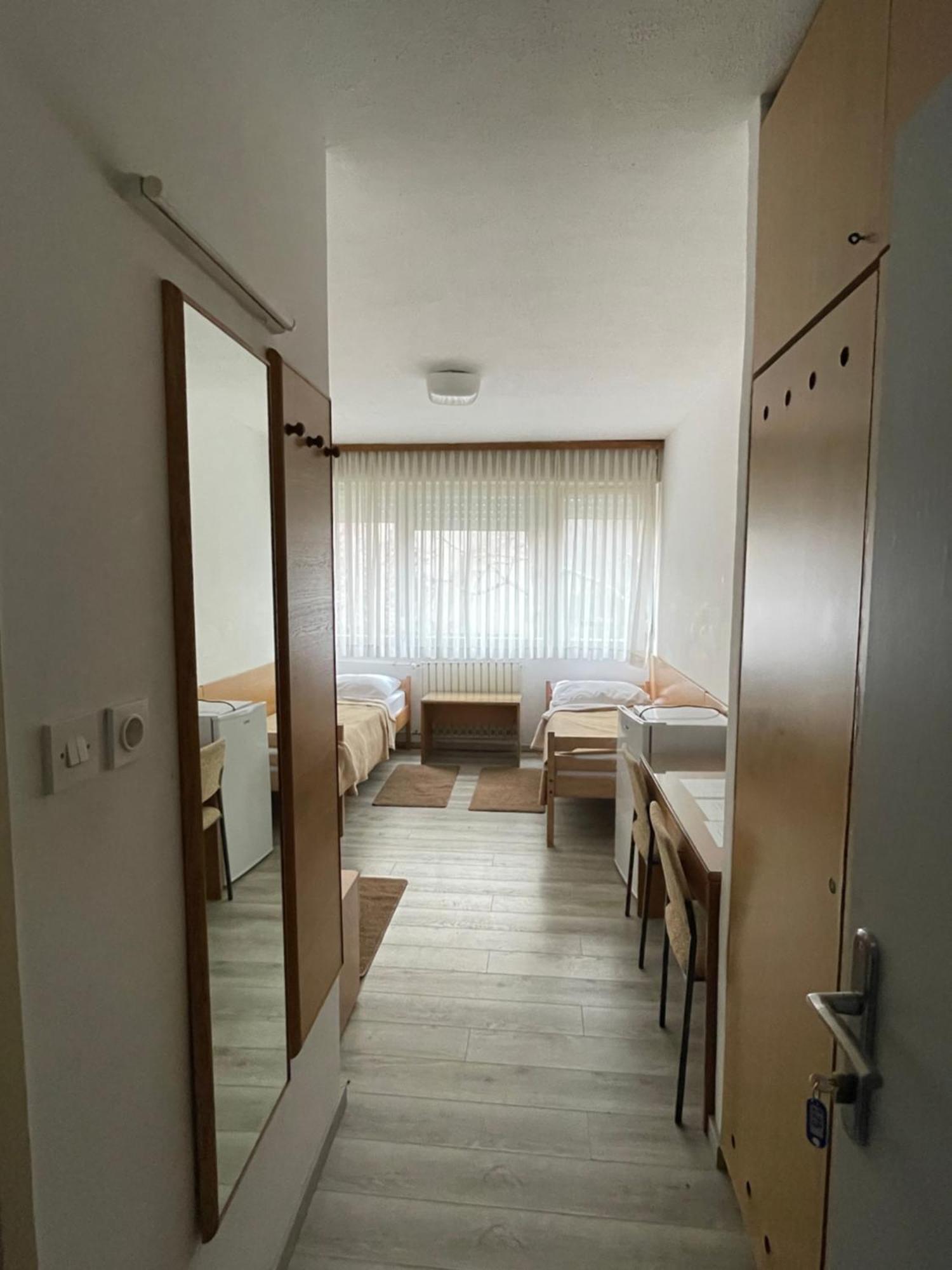 Hostel Arena Zagreb Bagian luar foto