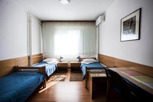 Hostel Arena Zagreb Bagian luar foto